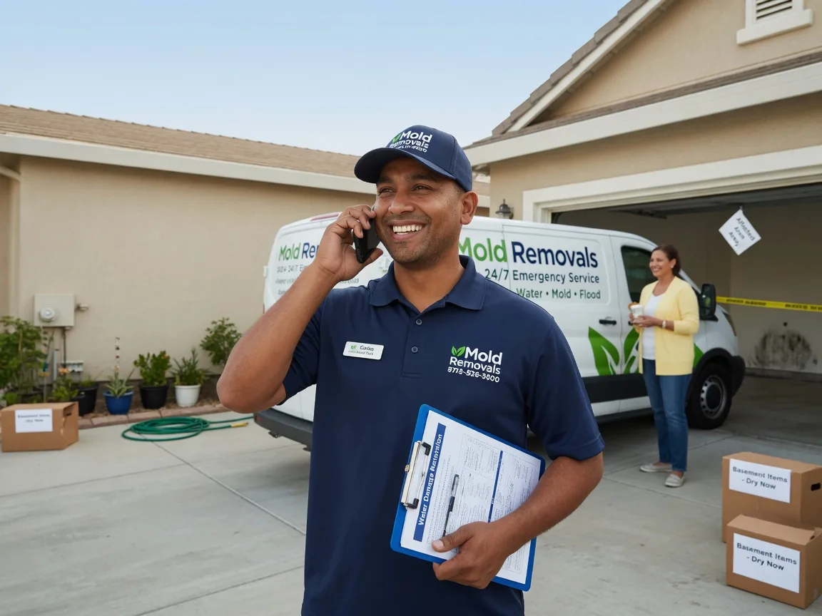Water Damage Restoration Fredericktown, OH FAQs